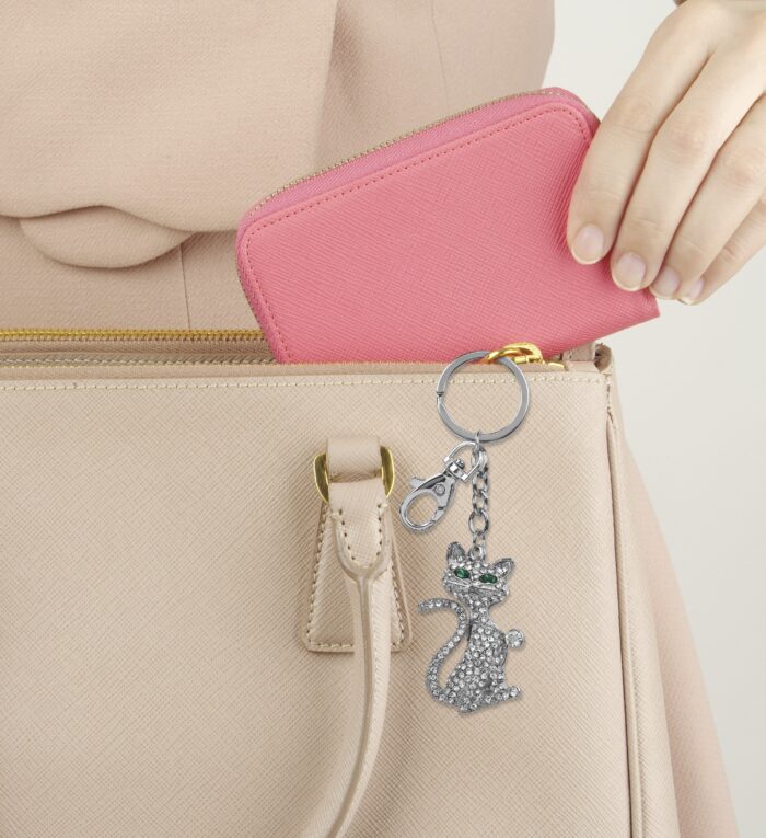 Elegant Cat - Sparkling Charms - Image 6