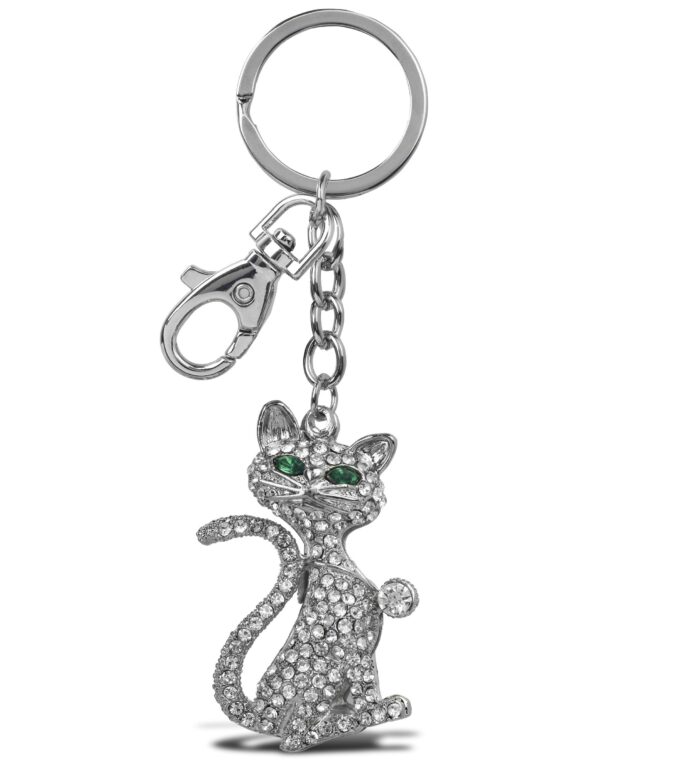 Elegant Cat - Sparkling Charms