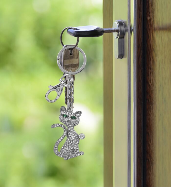 Elegant Cat - Sparkling Charms - Image 8