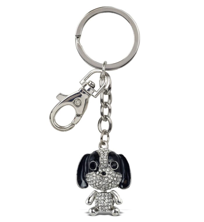 Basset Hound Dog - Sparkling Charms