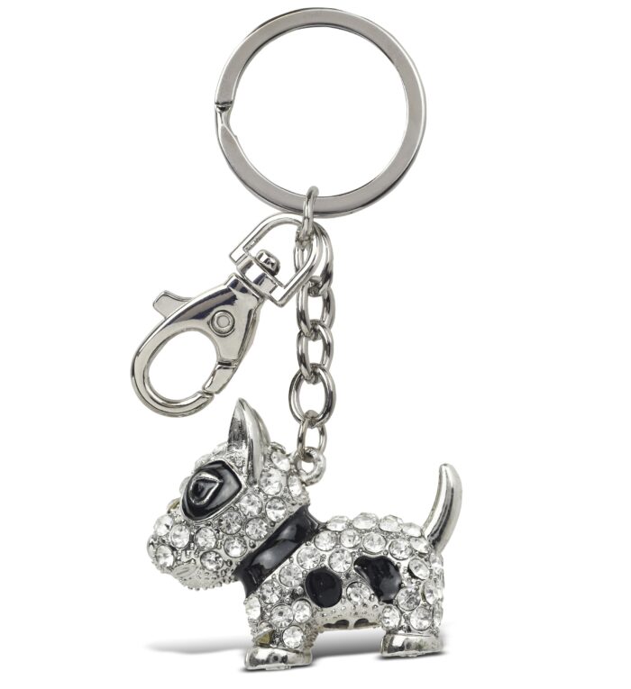 Bull Terrier Dog - Sparkling Charms