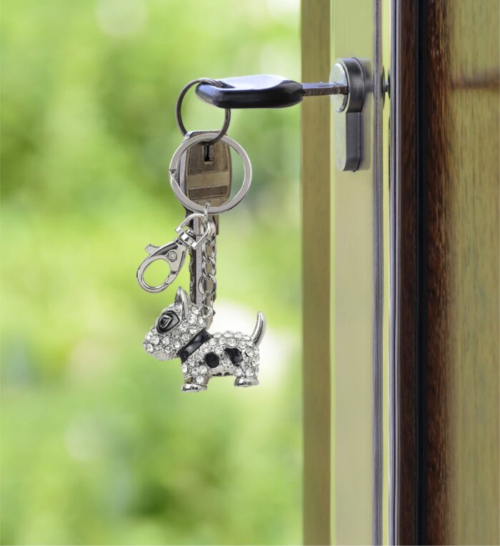 Bull Terrier Dog - Sparkling Charms - Image 8