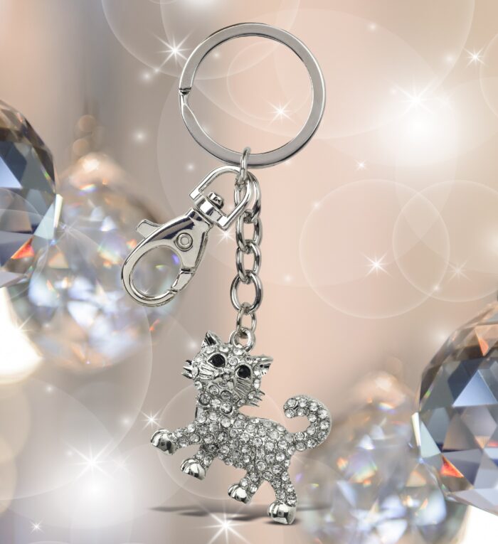 Cute Cat - Sparkling Charms - Image 4