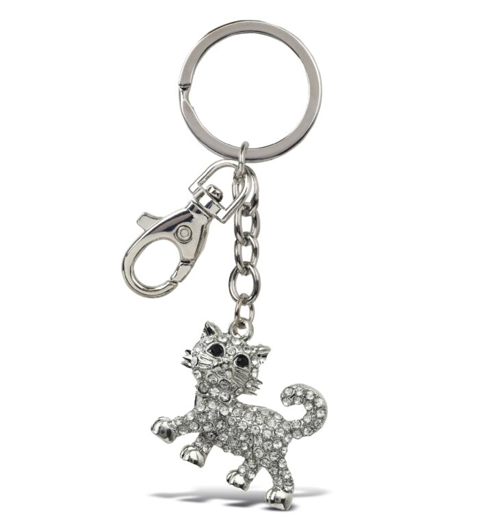 Cute Cat - Sparkling Charms
