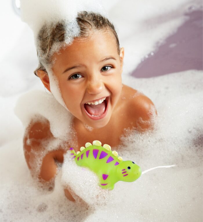 Stegosaurus - Bath Buddies Squirter - Image 6
