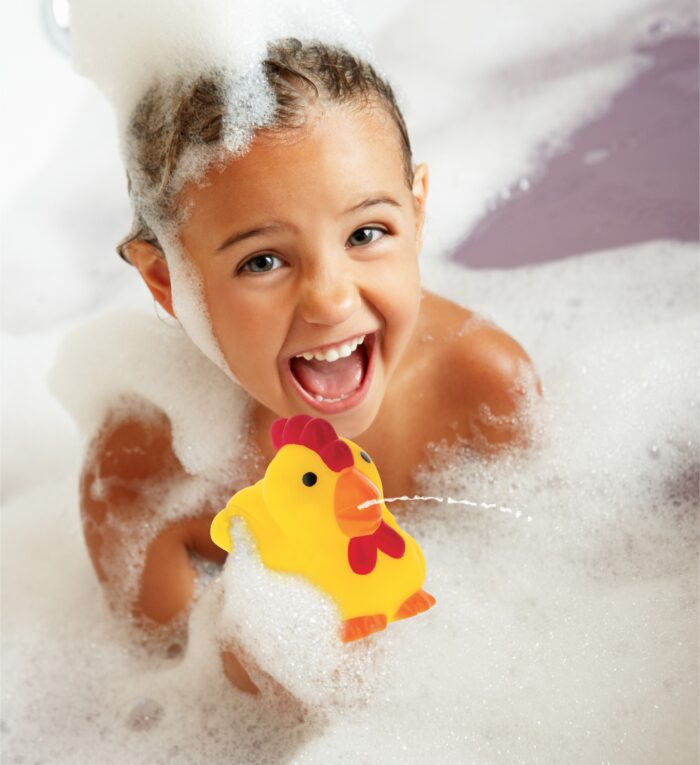 Rooster - Squirter Bath Toy - Image 6