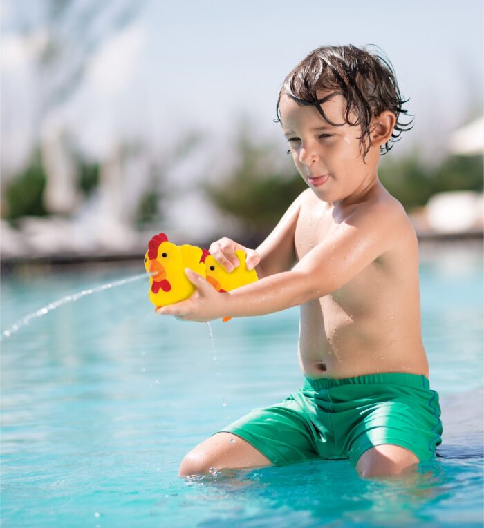 Rooster - Squirter Bath Toy - Image 7