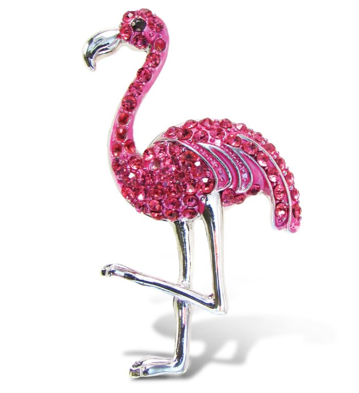Flamingo - Sparkling Magnets