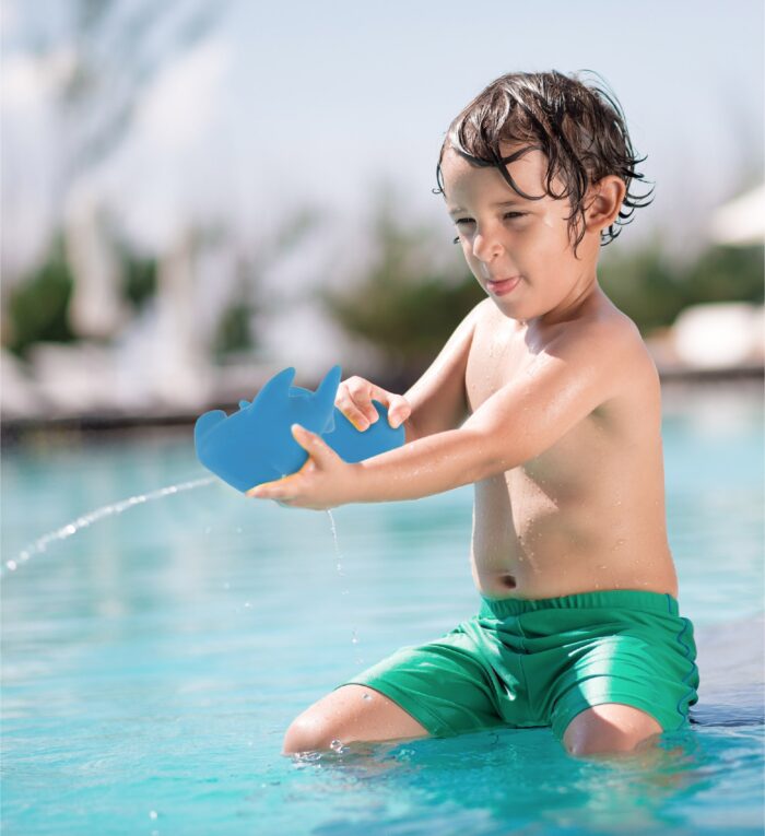 Hammerhead Shark - Bath Buddies Squirter - Image 7