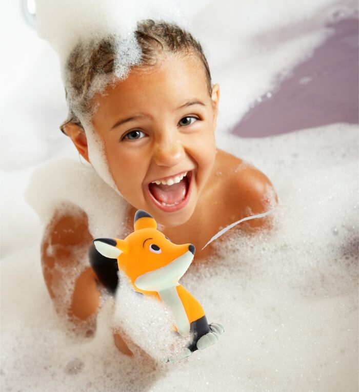 Fox - Squirter Bath Toy - Image 6