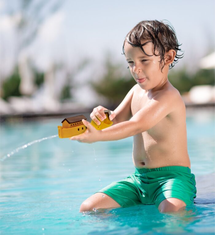Noah's Ark - Squirter Bath Toy - Image 7