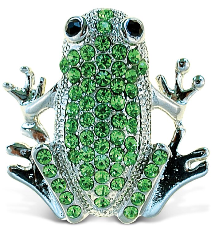 Frog - Sparkling Magnets