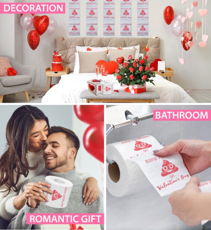 Doing paper work on Valentine's Day - Image 5