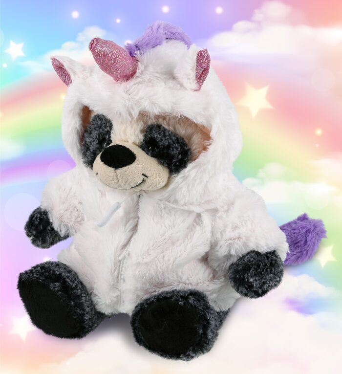Unicorn Jacket - Large - Plush - Image 4