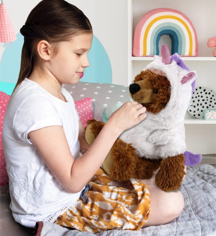 Unicorn Jacket - Large - Plush - Image 6
