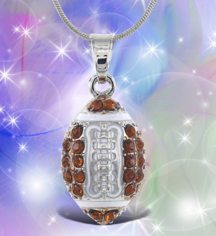 Football - Sparkling Necklace - Image 5