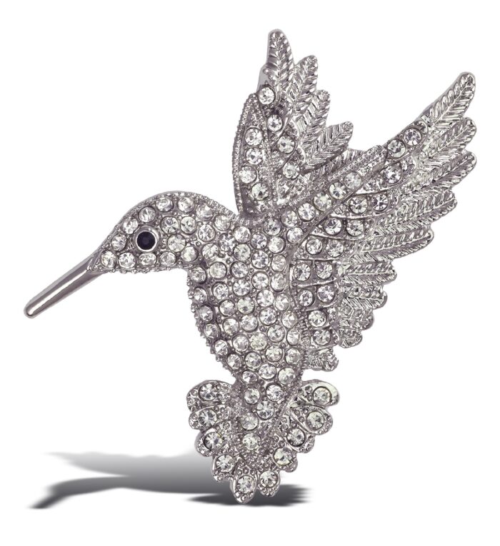 Hummingbird - Sparkling Magnets
