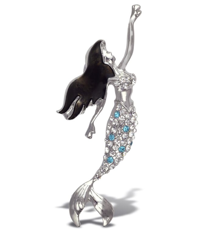 Mermaid - Sparkling Magnets