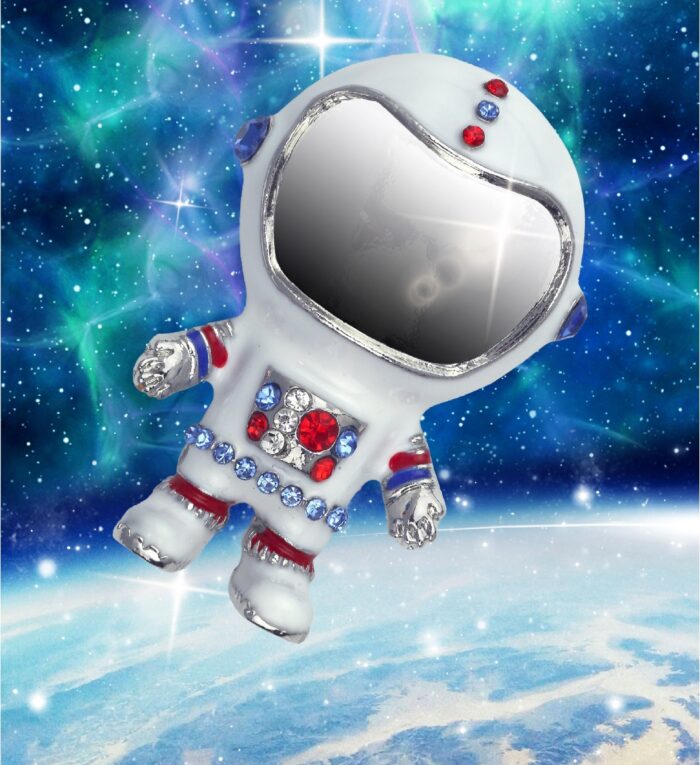Astronaut - Sparkling Magnets - Image 2