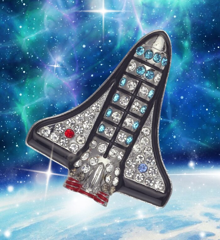 Space Shuttle - Sparkling Magnets - Image 2