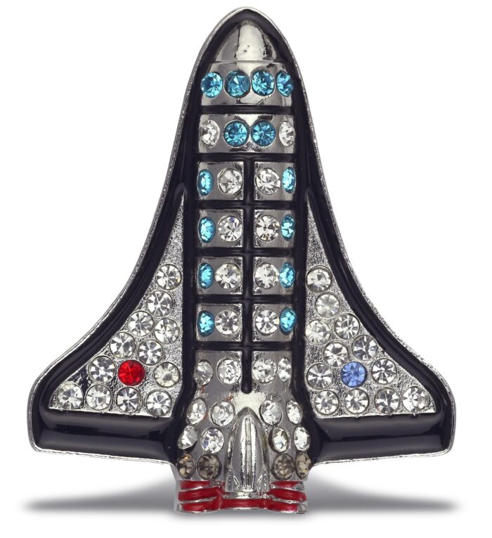 Space Shuttle - Sparkling Magnets