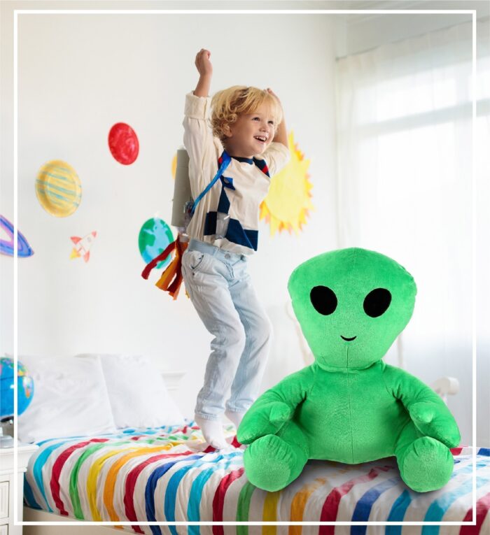 Alien 18" - Xl Plush - Image 7