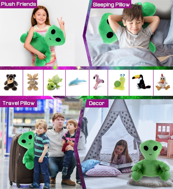 Alien 24" - Xl Plush - Image 4