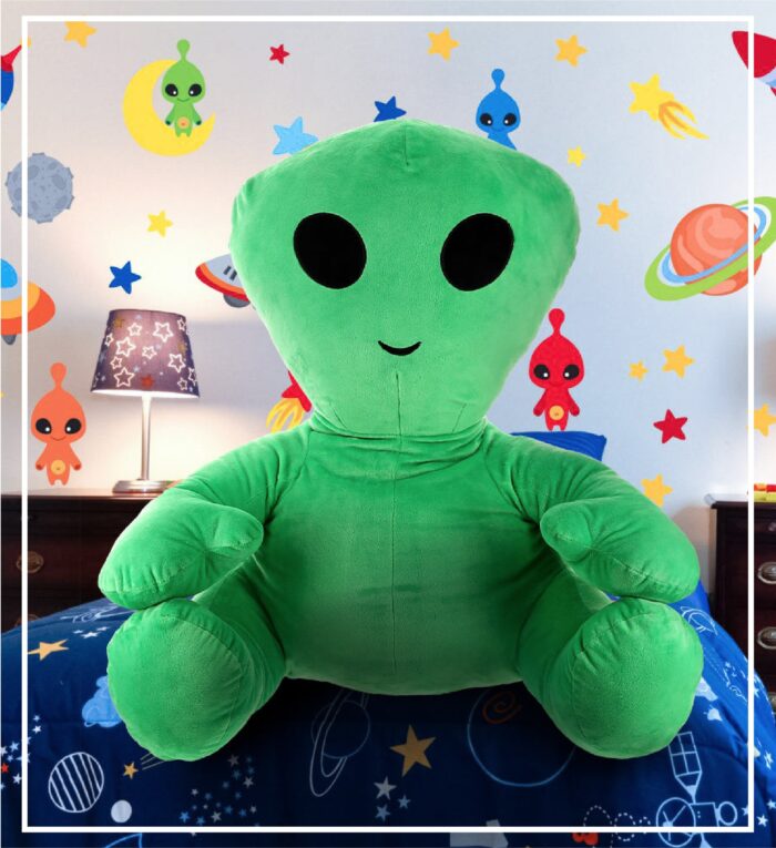 Alien 24" - Xl Plush - Image 6