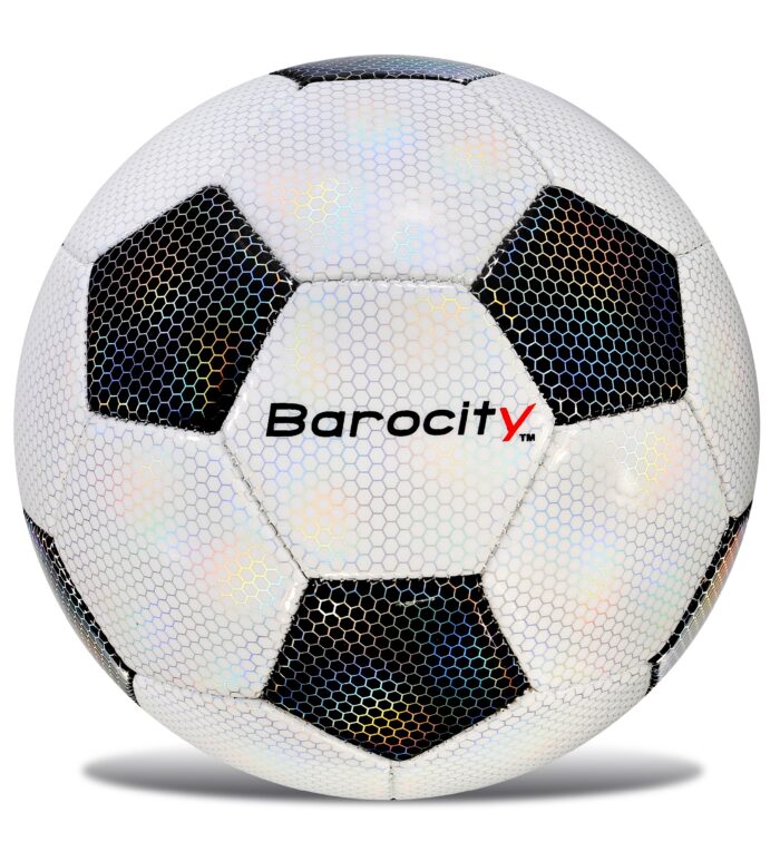Classic Black & White Modern Pattern - Size 3 - Soccer Ball