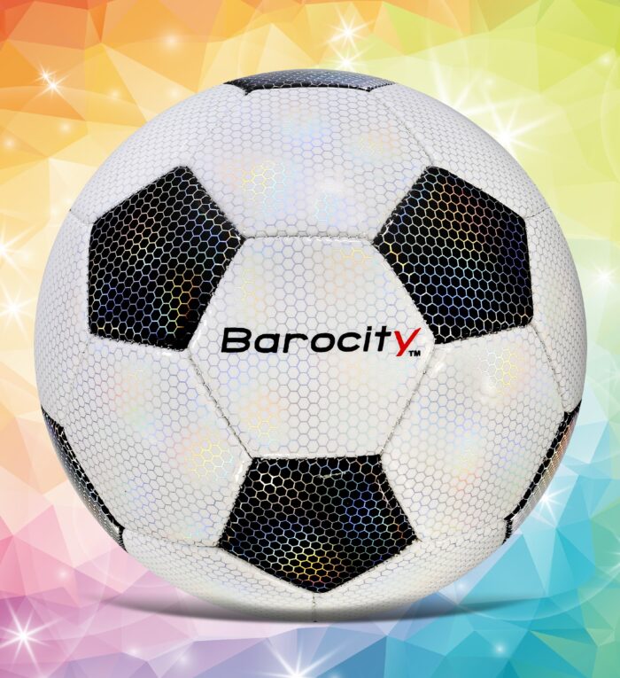 Classic Black & White Modern Pattern - Size 3 - Soccer Ball - Image 5