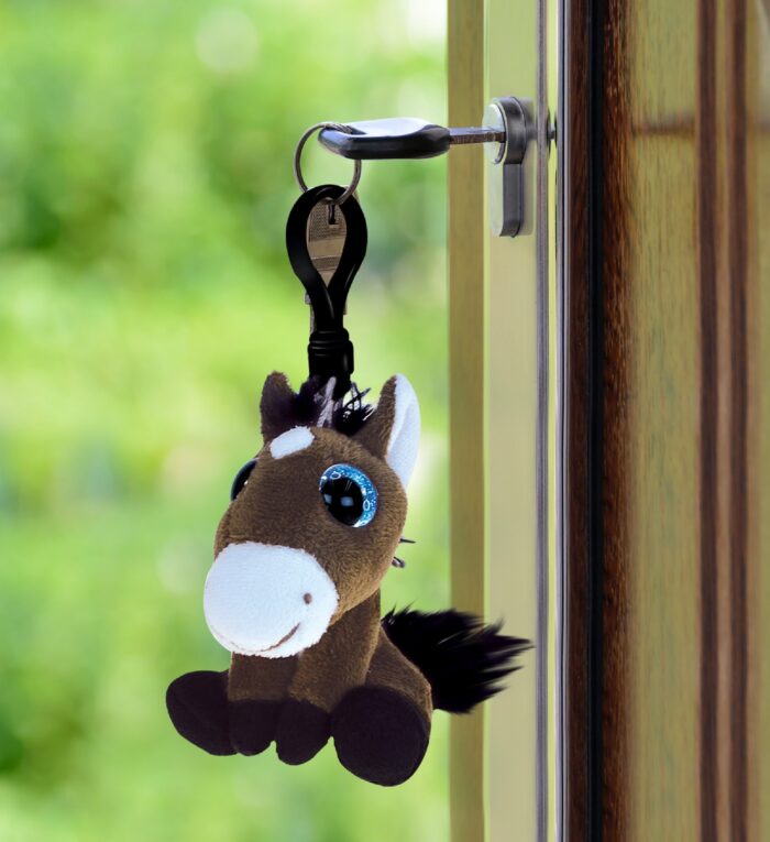 Horse - Big Eye Keychain - Image 7