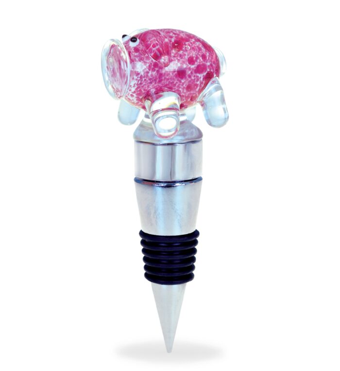 Pig - LED Glass Stoppers