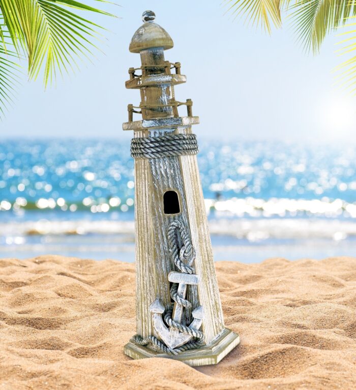 Baja Anchor Lighthouse - Nautical Decor - Image 5