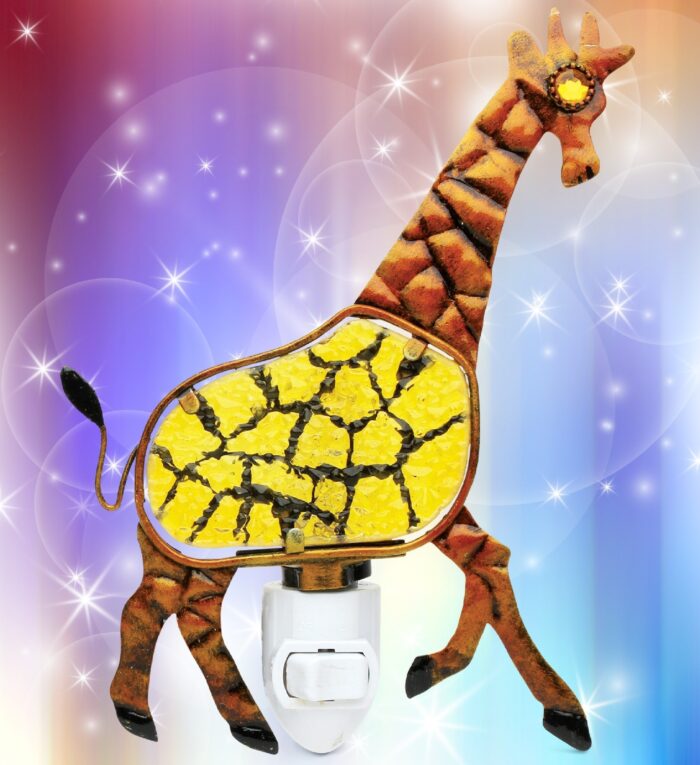 Giraffe - Night Light - Image 5