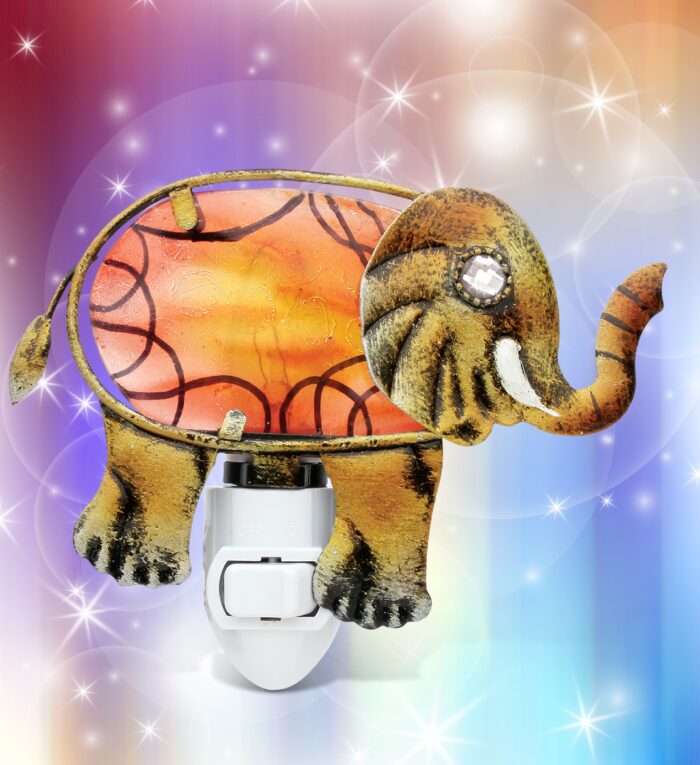 Elephant - Night Light - Image 5