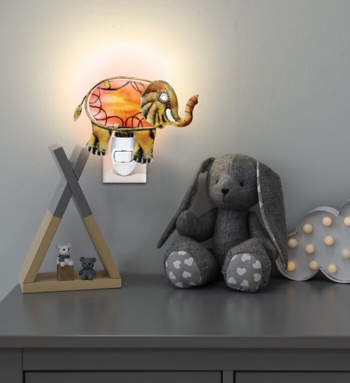 Elephant - Night Light - Image 7