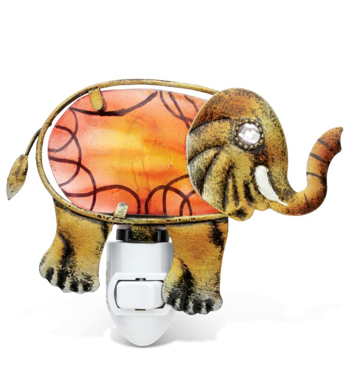Elephant - Night Light