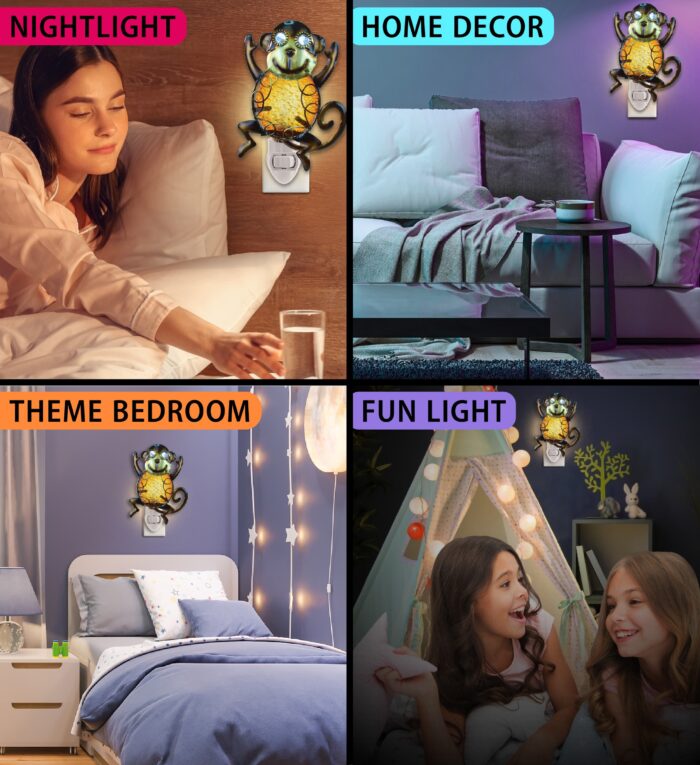 Monkey - Night Light - Image 3