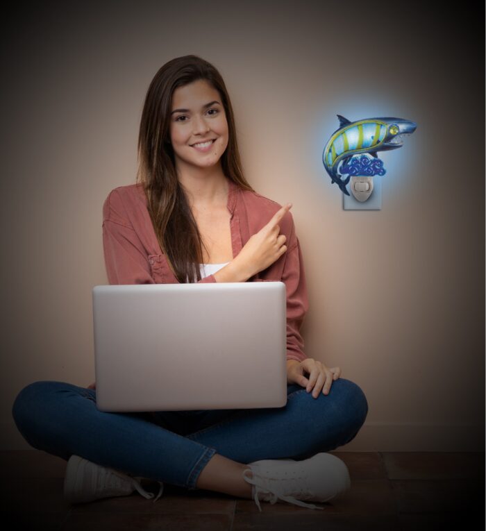 Shark - Night Light - Image 6