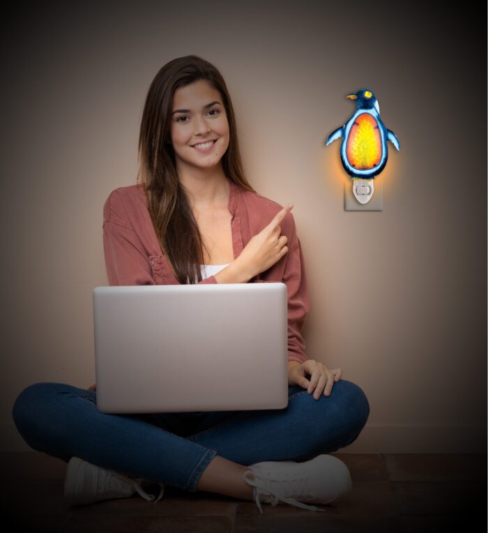 Penguin - Night Light - Image 6