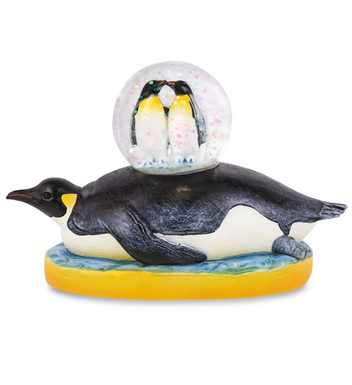 Penguin (45Mm) - Snow Globe