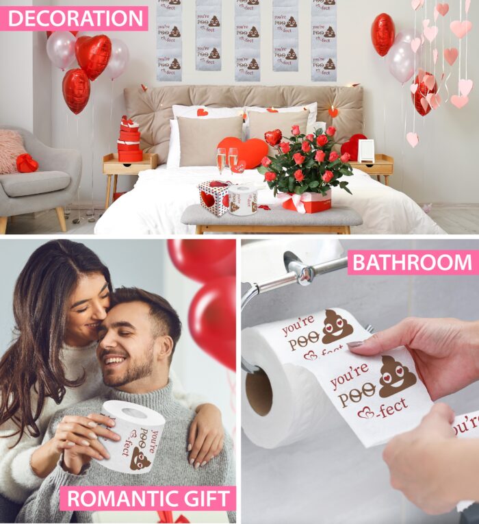 Valentine - Poo-Fect - Printed Tp - Image 5
