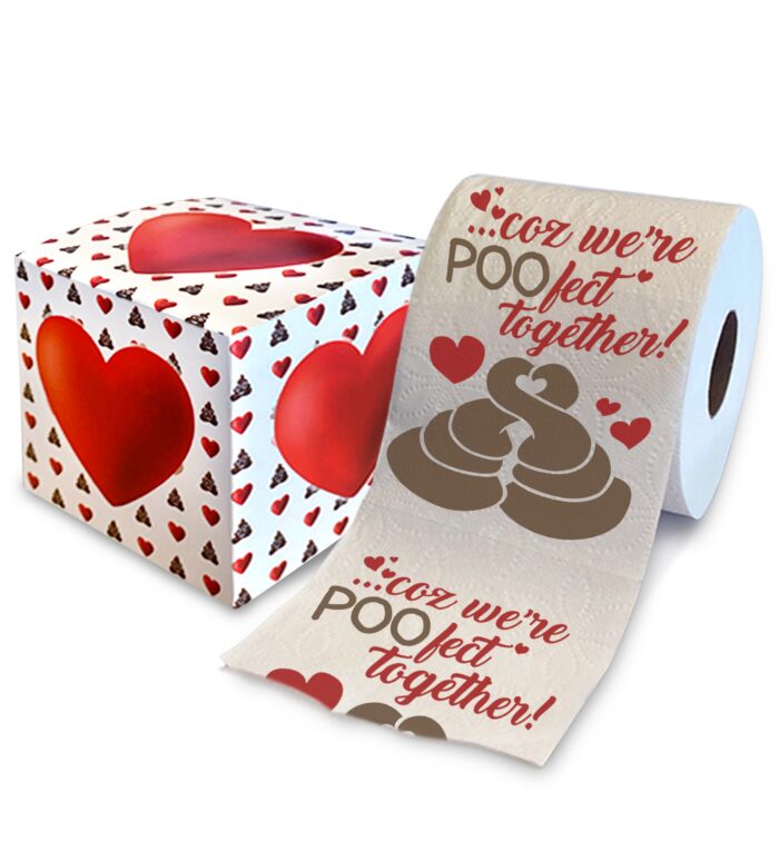 Valentine - Poofect Together - Printed Tp