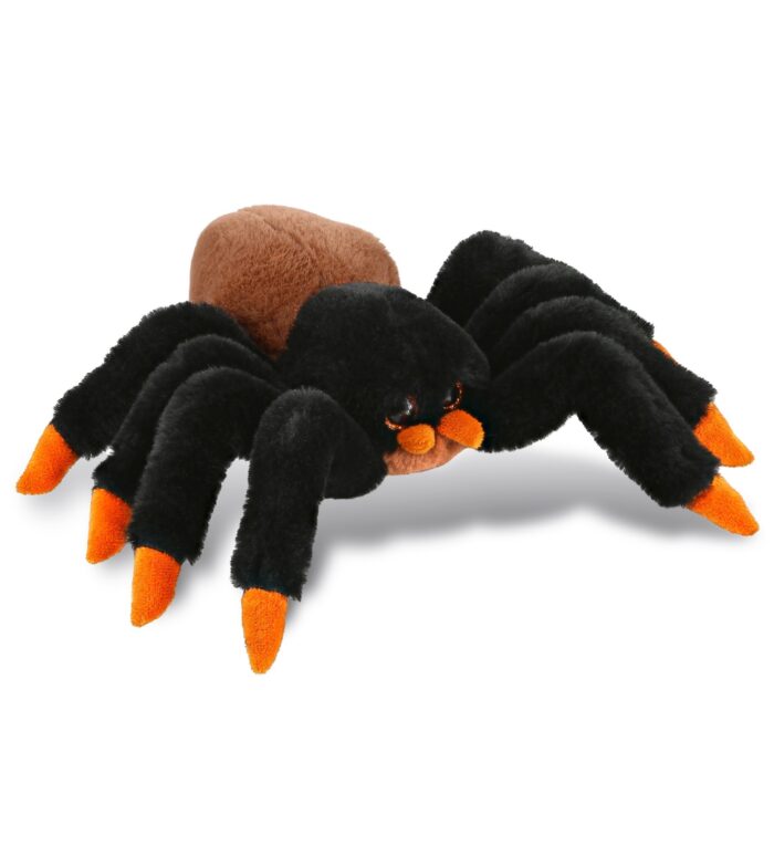 Wild Tarantula Spider 7" - Super-Soft Plush