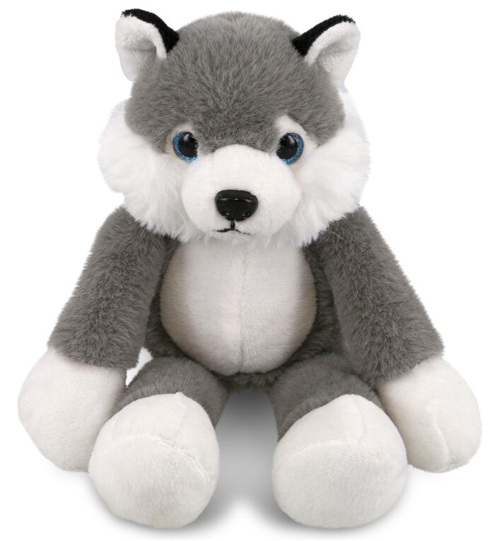 Long Leg Husky 10.5" - Super-Soft Plush