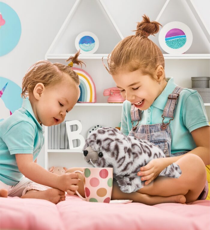 Seal 10" - Super-Soft Plush - Image 5