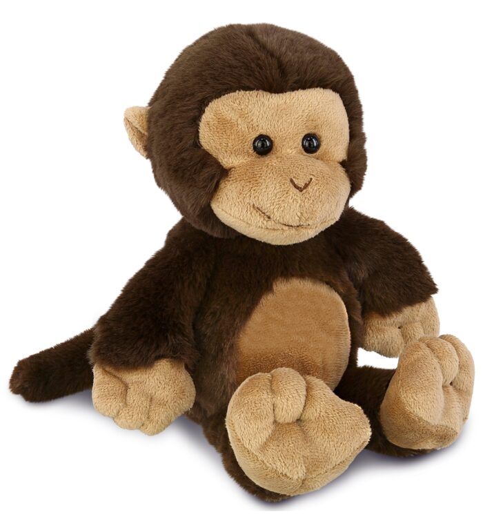 Monkey 9" - Super-Soft Plush