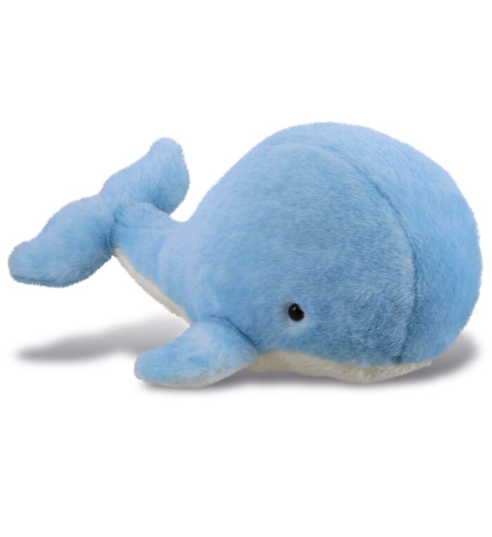 Blue Whale Large 13" - Super-Soft Plush