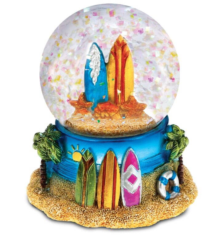 Cool Summer Surfboards (65mm) - Snowglobe