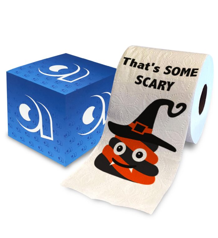 Printed TP - That’s Some Scary Sh$$..